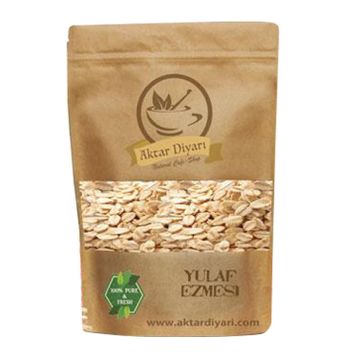 Aktar Diyarı 1 kg Yulaf Ezmesi