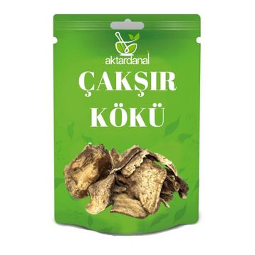 Aktar Diyarı 100 gr Çakşır Otu Kökü