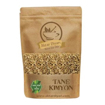 Aktar Diyarı 100 gr Kimyon Tohumu