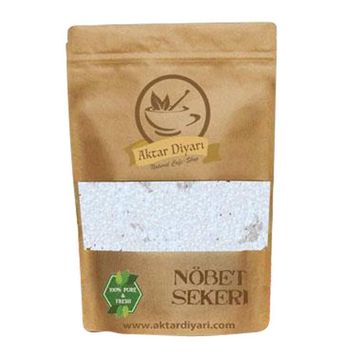 Aktar Diyarı 100 gr Nöbet Şekeri