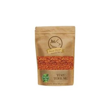 Aktar Diyarı 100 gr Tere Tohumu