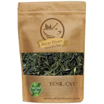 Aktar Diyarı 100 Gr Yeşil Çay