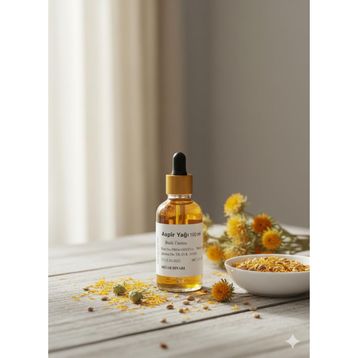 Aktar Diyarı 100 ml Aspir Yağı