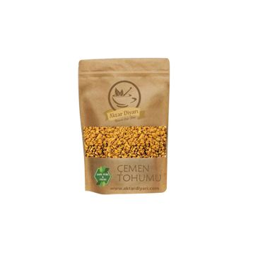 Aktar Diyarı 1000 gr Çemen Tohumu