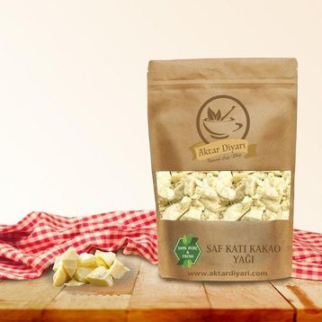 Aktar Diyarı 1000 gr Kakao Yağı