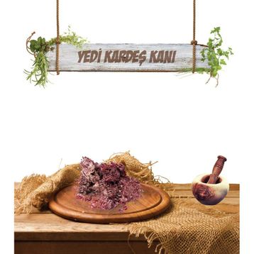 Aktar Diyarı 1000 gr Yedi Kardeş Kanı