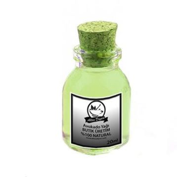 Aktar Diyarı 20 ml Avokado Yağı