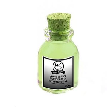 Aktar Diyarı 20 ml Avokado Yağı