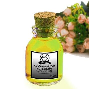 Aktar Diyarı 20 ml Çam Terebentin Yağı