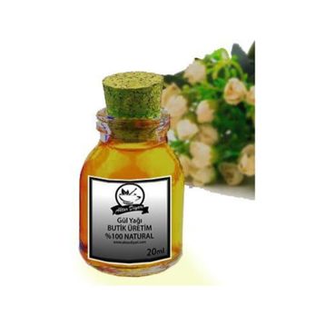 Aktar Diyarı 20 ml Gül Yağı