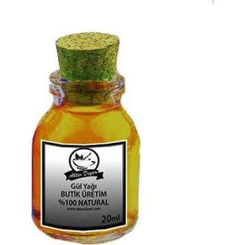 Aktar Diyarı 20 ml Gül Yağı