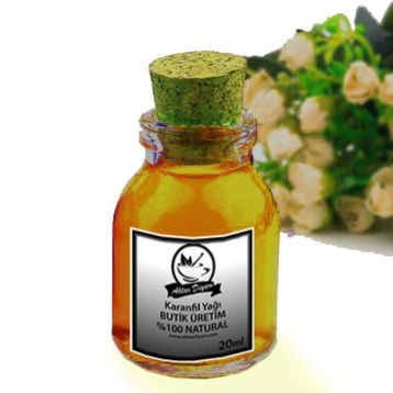 Aktar Diyarı 20 ml Karanfil Yağı