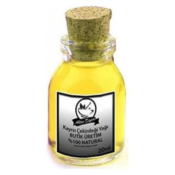 Aktar Diyarı 20 ml Kayısı Çekirdeği Yağı
