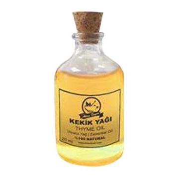 Aktar Diyarı 20 ml Kekik Yağı