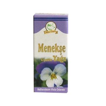 Aktar Diyarı 20 ml Menekşe Yağı