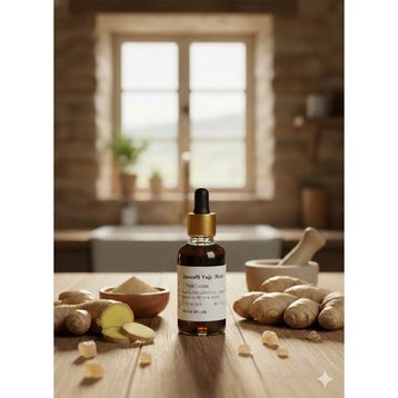 Aktar Diyarı 20 ml Zencefil