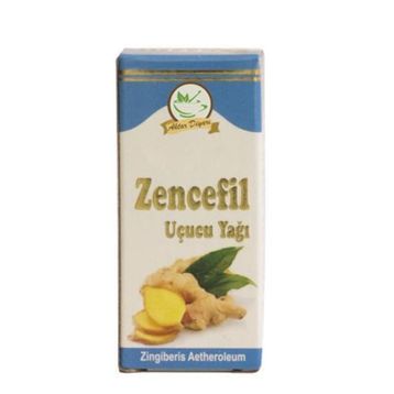 Aktar Diyarı 20 ml Zencefil