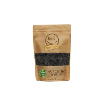 Aktar Diyarı 250 gr Acı Çehre Tohumu