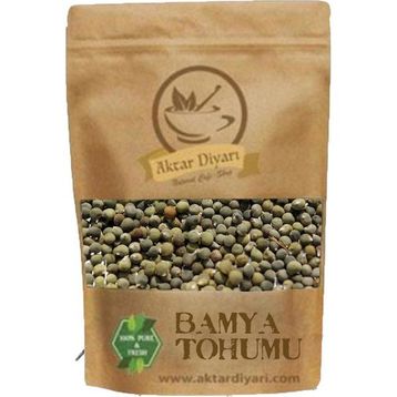Aktar Diyarı 250 gr Bamya Tohumu