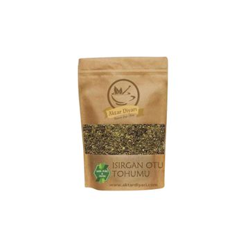 Aktar Diyarı 250 gr Isırgan Otu Tohumu