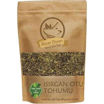 Aktar Diyarı 250 gr Isırgan Otu Tohumu