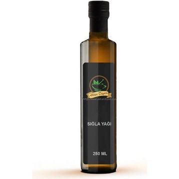 Aktar Diyarı 250 gr Orijinal Saf Sığla Yağı