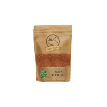 Aktar Diyarı 250 gr Roka Tohumu