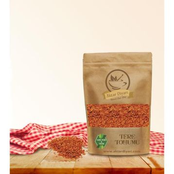 Aktar Diyarı 250 gr Tere Tohumu