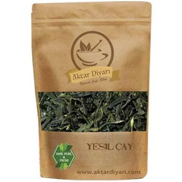 Aktar Diyarı 250 Gr Yeşil Çay