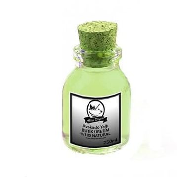 Aktar Diyarı 250 ml Avokado Yağı