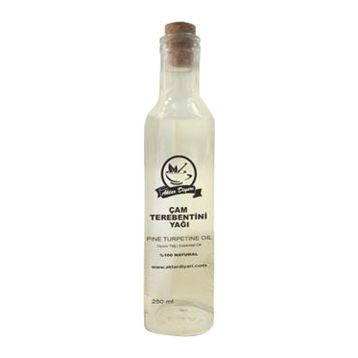 Aktar Diyarı 250 ml Çam Terebentin Yağı