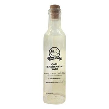 Aktar Diyarı 250 ml Çam Terebentin Yağı