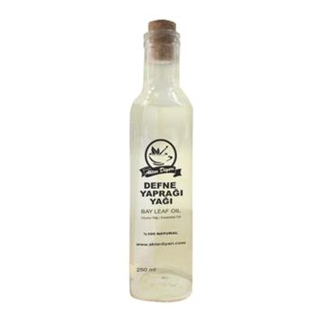 Aktar Diyarı 250 ml Defne Yaprağı Yağı