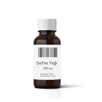 Aktar Diyarı 250 ml Defne Yaprağı Yağı