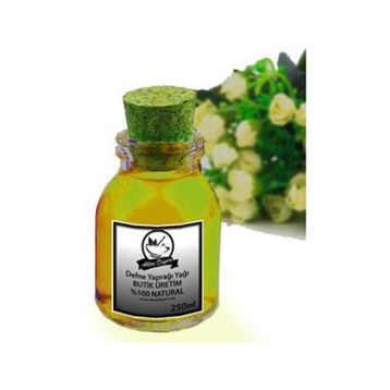 Aktar Diyarı 250 ml Defne Yaprağı Yağı
