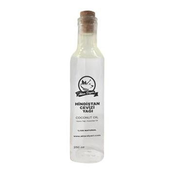 Aktar Diyarı 250 ml Hindistan Cevizi Yağı