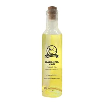 Aktar Diyarı 250 ml Karanfil Yağı