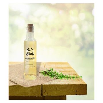 Aktar Diyarı 250 ml Kekik Yağı