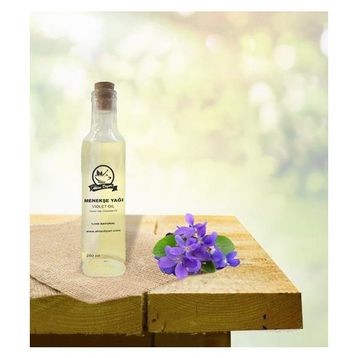 Aktar Diyarı 250 ml Menekşe Yağı
