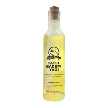Aktar Diyarı 250 ml Tatlı Badem Yağı