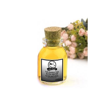 Aktar Diyarı 250 ml Tatlı Badem Yağı