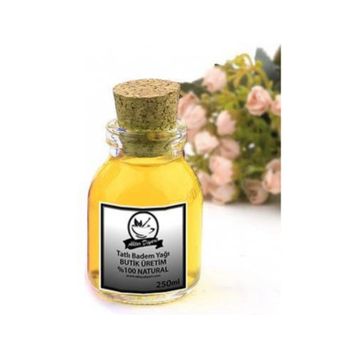 Aktar Diyarı 250 ml Tatlı Badem Yağı