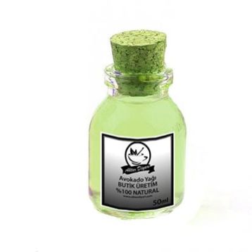 Aktar Diyarı 50 ml Avokado Yağı