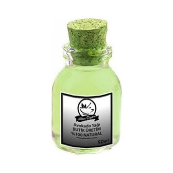Aktar Diyarı 50 ml Avokado Yağı