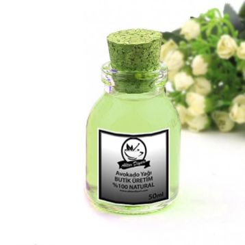 Aktar Diyarı 50 ml Avokado Yağı