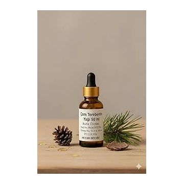 Aktar Diyarı 50 ml Çam Terebentin Yağı