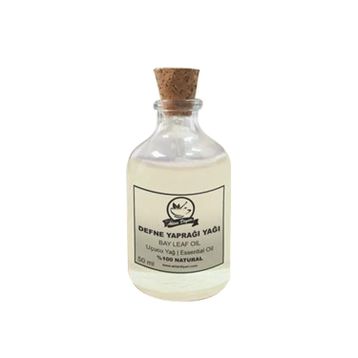 Aktar Diyarı 50 ml Defne Yaprağı Yağı
