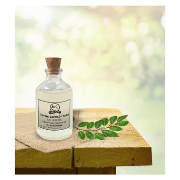Aktar Diyarı 50 ml Defne Yaprağı Yağı