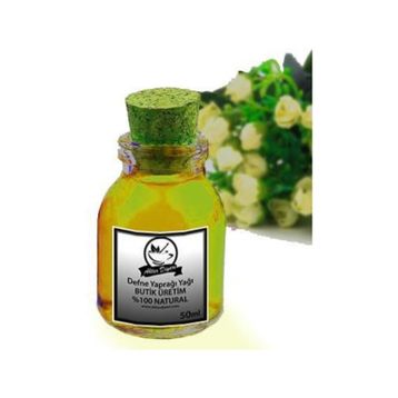 Aktar Diyarı 50 ml Defne Yaprağı Yağı