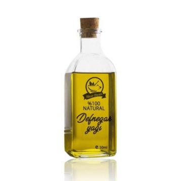 Aktar Diyarı 50 ml Defnegar Yağı